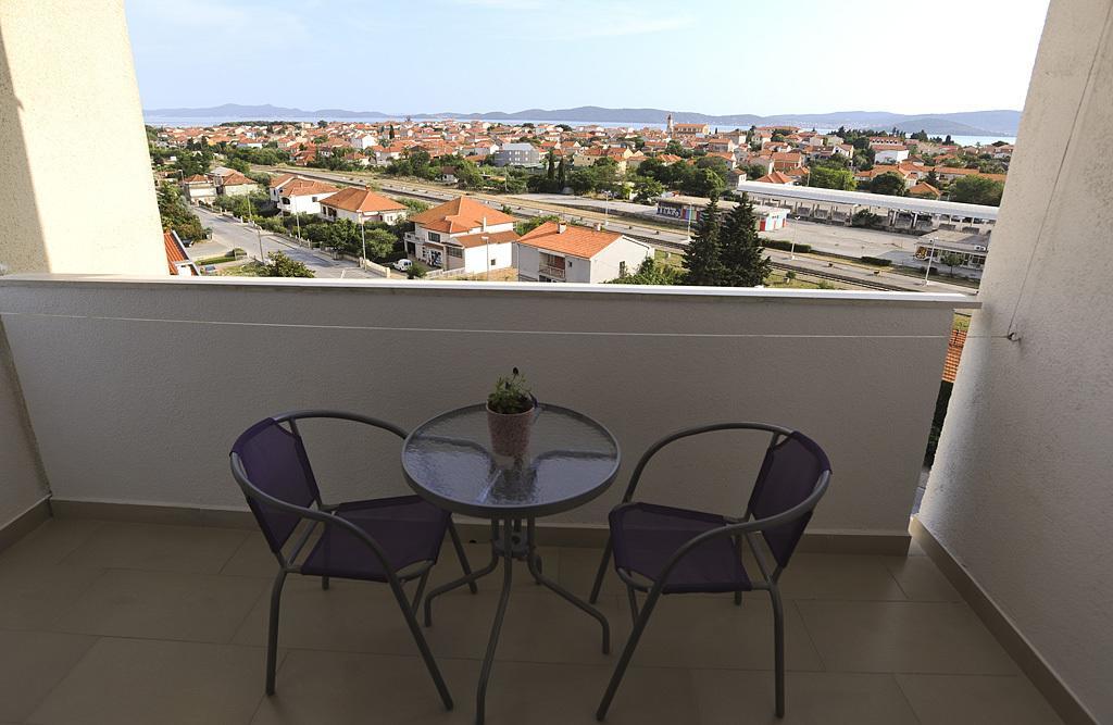 Apartment Sunset Boulevard Zadar Habitación foto