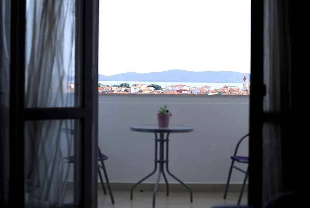 Apartment Sunset Boulevard Zadar Habitación foto